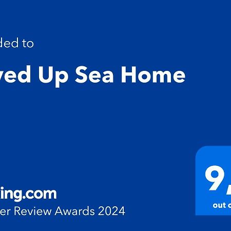 Loved Up Sea Home Σόποτ Εξωτερικό φωτογραφία